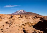 Chile, Peru, Bolívia a Veľkonočný ostrov