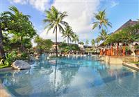 Austrália a relax na exotickej pláži na Bali