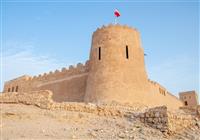Arábia - 11 sultanátov, kráľovstiev a emirátov