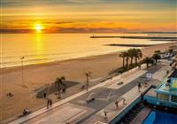 Portugalsko - Lisabon a pláž v Algarve s deťmi