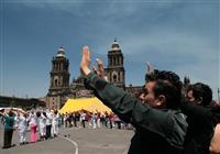 Mexiko veľký okruh s deťmi