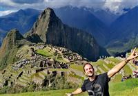 Machu Picchu a relax v Paname - 2