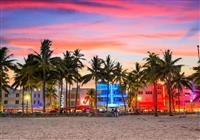 Slnečná Florida - Miami a Orlando