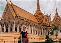 Saigon, Angkor, Pattaya  (Vietnam - Kambodža - Thajsko)