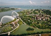 Thajsko, Malajzia, Singapur