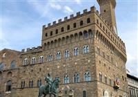 Florencia, Rím, Sting exkluzívne v Chianti