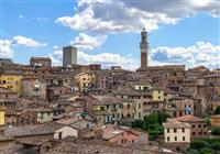 Florencia, Rím, Sting exkluzívne v Chianti