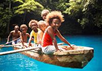 Austrália, Nová Kaledónia, Vanuatu