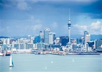 Nový Zéland a veľké mestá Austrálie