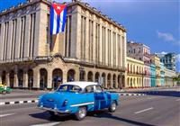 Kuba - Havana, Varadero 9 dní