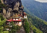 Bhután, Sikkim, Dardželing, Nepál - 2