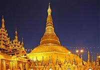 Barma - krajina zlata a budhizmu - 4