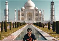 Taj Mahal a pláže Indie - 2