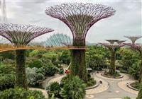 Malajzia, Singapur a fantastická Indonézia