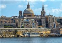 Klenoty Stredomoria: Malta, Gozo a oddych pri mori