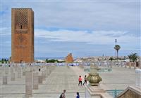 Marakéš, Casablanca, Rabat a oddych pri Atlantiku