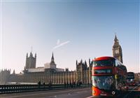 Veľká Británia: Jarný Londýn - 2