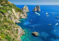 Klenoty Talianska: Ischia a Capri - 3