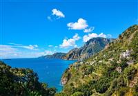 Taliansko: Amalfi, Positano, Capri, Ischia a Neapol - 3