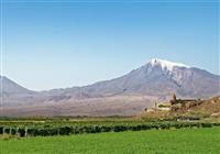 Arménsko: Krajina histórie, vína a kvalitného brandy - 2