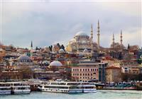 Istanbul a oddych na Tureckej riviére - 3