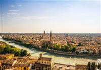 Taliansko: Benátky, Verona a oddych pri mori - 2