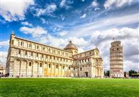 Perly Talianska: Cinque Terre, Florencia a Pisa - 3