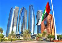 Spojené arabské emiráty: Abu Dhabi, Dubaj a Safari Park - 2