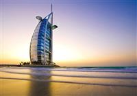 Spojené arabské emiráty: Abu Dhabi, Dubaj a Safari Park - 3