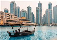 Spojené arabské emiráty: Abu Dhabi, Dubaj a Safari Park - 4