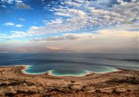 Jordánsko: Petra, púšť Wadi Rum a Mŕtve more