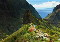 To najlepšie z Tenerife - zelený sever a slnečný juh