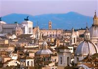 Rím - večné mesto autobusom