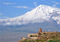 Za krásami Arménska - 3