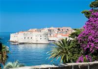 Dubrovnik - múzeum pod holým nebom