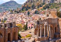 Sicília - poznávanie a relax v rovnováhe  - 2