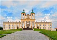 UNESCO - Olomouc a Kroměříž