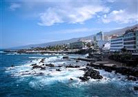 Kanárske ostrovy - Tenerife - poznávanie s pobytom pri mori