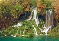 Národné parky Chorvátska
