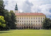 Zámok Kroměříž a krásy mesta Olomouc - 3