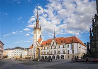 Zámok Kroměříž a krásy mesta Olomouc - 4