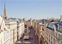 Viedeň - múzejná - štátny sviatok Rakúska 26.10 - 2