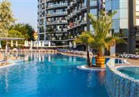 Slnečné pobrežie - Smartline Meridian Hotel 4* Polpenzia s dopravou - 2