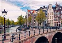 5-dňový silvestrovský zájazd do Amsterdamu