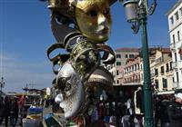 Slávny benátsky karneval počas 3-dňového zájazdu - 3