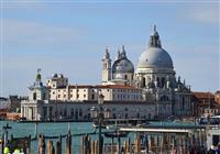 Romantické Benátky a návšteva ostrovov Murano a Burano - 2