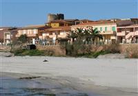 Apartmány Borgo Spiaggia