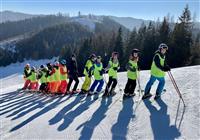 Fatranský lyžiarsky výcvik - 3