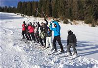 Fatranský lyžiarsky výcvik - 4