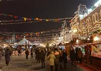Moskva v zime